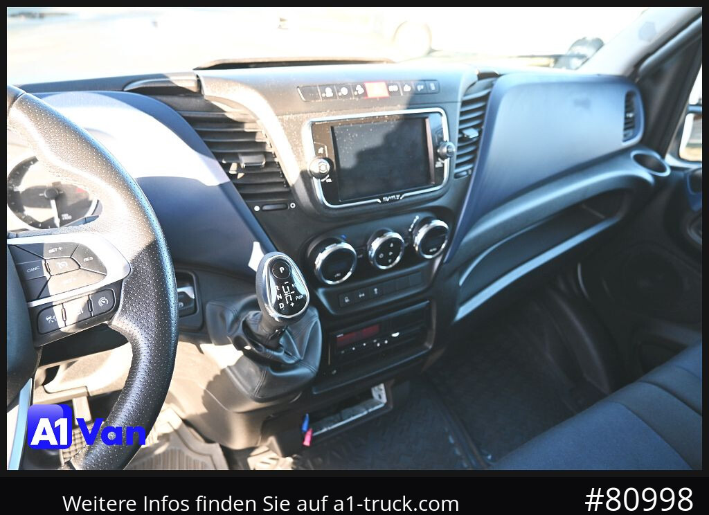 IVECO Daily 72C18 A8V Pritsche/Plane, Tempomat, AHK, Klima - Xe van thùng mui bạt: hình 4 IVECO Daily 72C18 A8V Pritsche/Plane, Tempomat, AHK, Klima - Xe van thùng mui bạt: hình 4