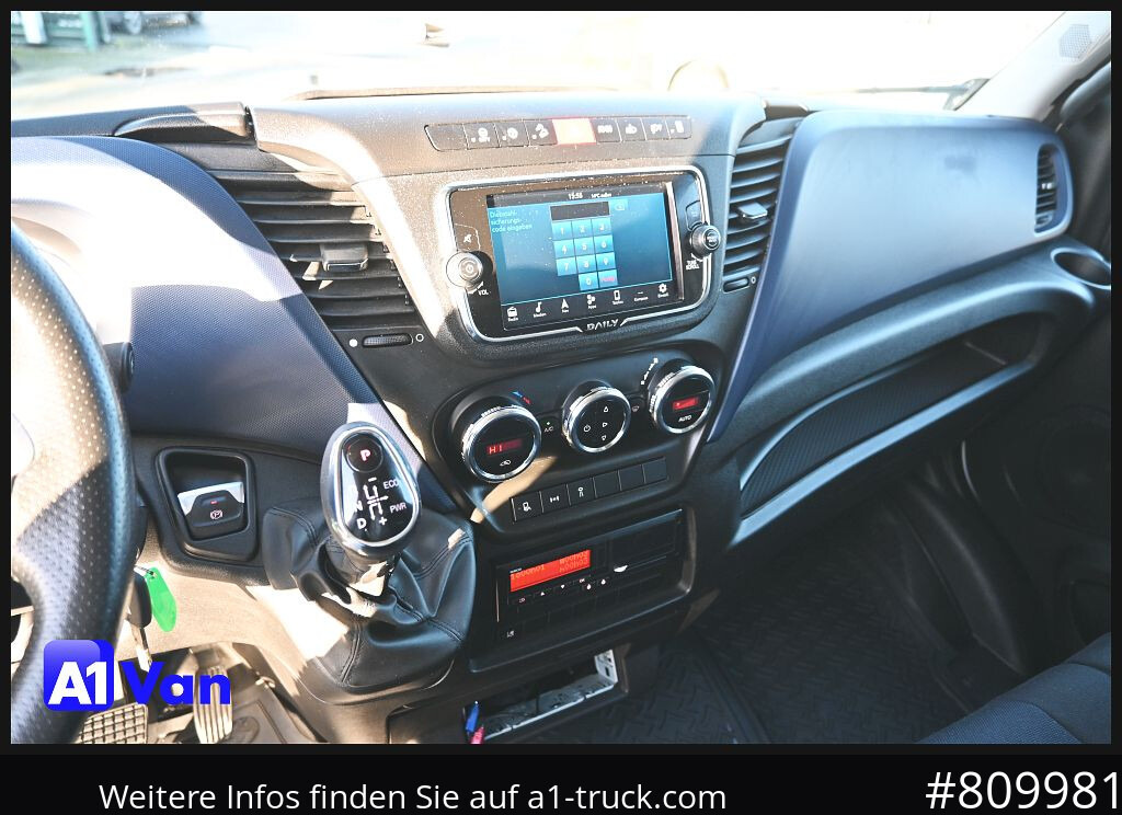 IVECO Daily 72C18 A8V Pritsche/Plane, Tempomat, AHK, Klima - Xe tải nhỏ phẳng: hình 4 IVECO Daily 72C18 A8V Pritsche/Plane, Tempomat, AHK, Klima - Xe tải nhỏ phẳng: hình 4