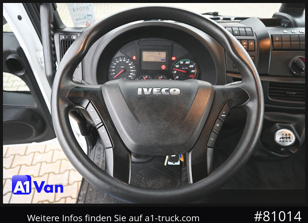 IVECO Eurocargo 80E21 Kipper, Meiller, Klima, 2x AHK - Xe ben nhỏ: hình 5 IVECO Eurocargo 80E21 Kipper, Meiller, Klima, 2x AHK - Xe ben nhỏ: hình 5