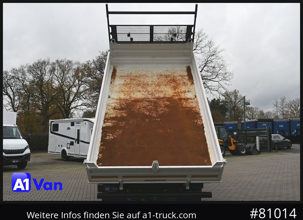 IVECO Eurocargo 80E21 Kipper, Meiller, Klima, 2x AHK - Xe ben nhỏ: hình 2 IVECO Eurocargo 80E21 Kipper, Meiller, Klima, 2x AHK - Xe ben nhỏ: hình 2