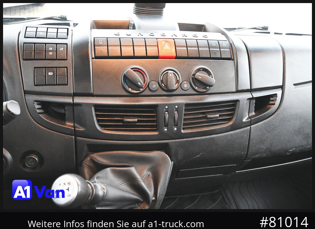 IVECO Eurocargo 80E21 Kipper, Meiller, Klima, 2x AHK - Xe ben nhỏ: hình 4 IVECO Eurocargo 80E21 Kipper, Meiller, Klima, 2x AHK - Xe ben nhỏ: hình 4