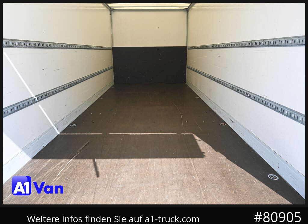 IVECO Iveco Daily 72C18 Koffer, LBW, Automatik, Luftfederung - Xe tải nhỏ thùng kín: hình 2 IVECO Iveco Daily 72C18 Koffer, LBW, Automatik, Luftfederung - Xe tải nhỏ thùng kín: hình 2