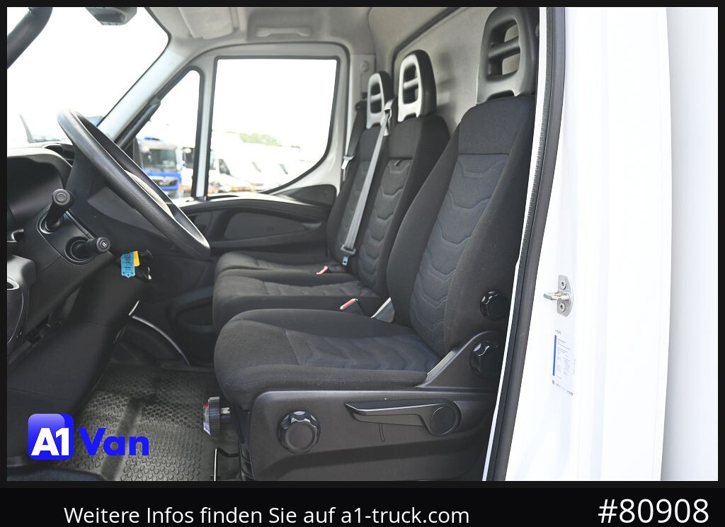 IVECO Iveco Daily 72C18 Koffer, LBW, Automatik, Luftfederung - Xe tải nhỏ thùng kín: hình 3 IVECO Iveco Daily 72C18 Koffer, LBW, Automatik, Luftfederung - Xe tải nhỏ thùng kín: hình 3