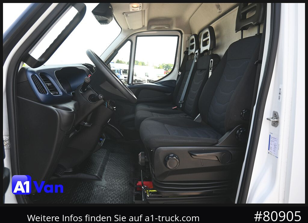 IVECO Iveco Daily 72C18 Koffer, LBW, Automatik, Luftfederung - Xe tải nhỏ thùng kín: hình 3 IVECO Iveco Daily 72C18 Koffer, LBW, Automatik, Luftfederung - Xe tải nhỏ thùng kín: hình 3