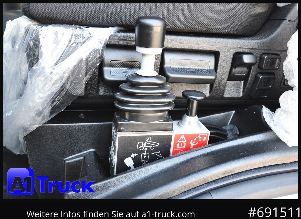 IVECO X-Way 480, Meiller 3 Seiten Kipper, - Xe ben: hình 2 IVECO X-Way 480, Meiller 3 Seiten Kipper, - Xe ben: hình 2