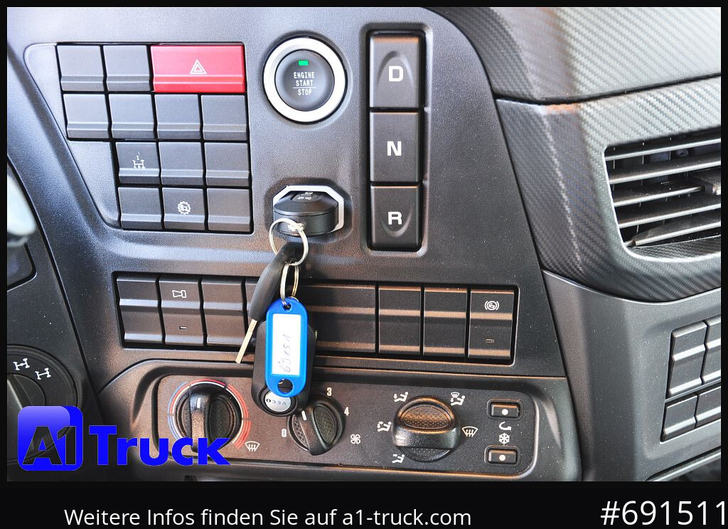 IVECO X-Way 480, Meiller 3 Seiten Kipper, - Xe ben: hình 5 IVECO X-Way 480, Meiller 3 Seiten Kipper, - Xe ben: hình 5