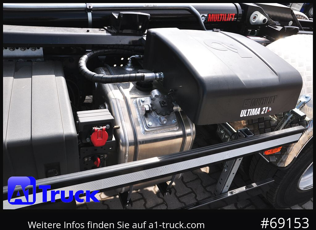 IVECO X-Way AD 420 Hiab 21S59 Lenk- Liftachse, Garantie - Xe tải nâng móc: hình 4 IVECO X-Way AD 420 Hiab 21S59 Lenk- Liftachse, Garantie - Xe tải nâng móc: hình 4