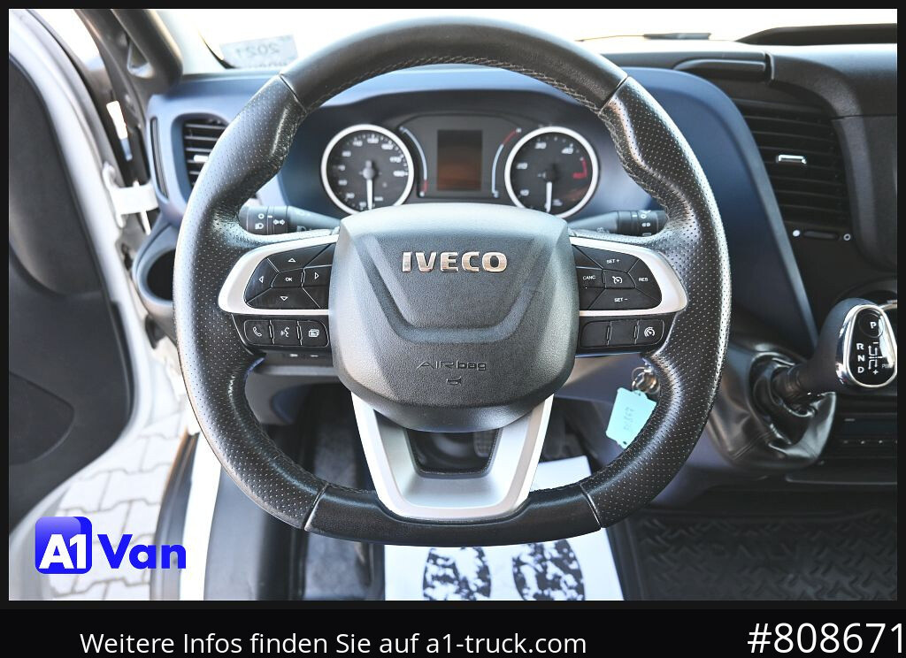 IVECO daily 72C18 A8V Koffer, Hi-Matic, Klima, Luftfederung - Xe ben nhỏ: hình 5 IVECO daily 72C18 A8V Koffer, Hi-Matic, Klima, Luftfederung - Xe ben nhỏ: hình 5