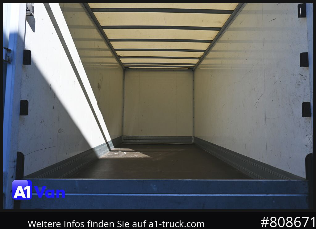 IVECO daily 72C18 A8V Koffer, Hi-Matic, Klima, Luftfederung - Xe ben nhỏ: hình 2 IVECO daily 72C18 A8V Koffer, Hi-Matic, Klima, Luftfederung - Xe ben nhỏ: hình 2