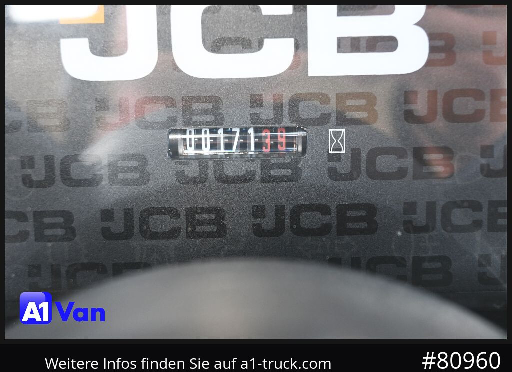 JCB JCB 403 SP Radlader, Palletengabel, Kabine, Zusatzhydraulik - Máy xúc lật bánh lốp: hình 3 JCB JCB 403 SP Radlader, Palletengabel, Kabine, Zusatzhydraulik - Máy xúc lật bánh lốp: hình 3