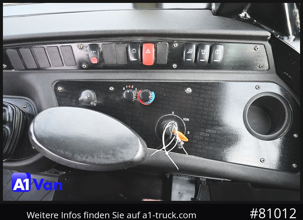 JCB JCB 406 T4 Radlader - Máy xúc lật bánh lốp: hình 4 JCB JCB 406 T4 Radlader - Máy xúc lật bánh lốp: hình 4