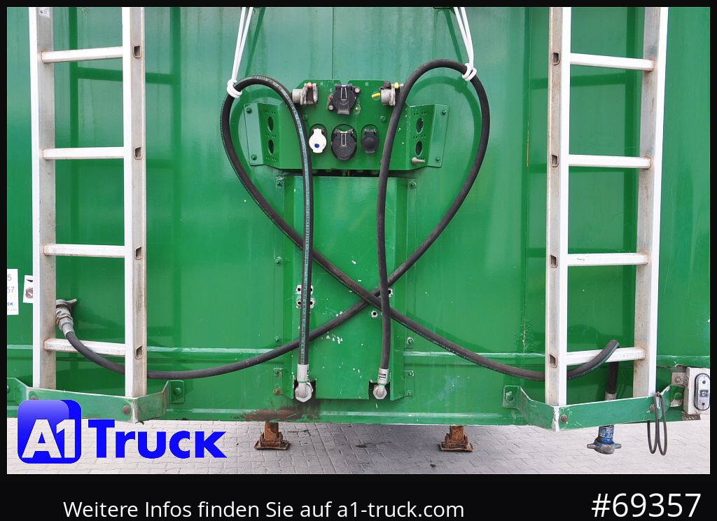 Cho thuê KNAPEN K100, Lift, SAF 90m³ KNAPEN K100, Lift, SAF 90m³: hình 6