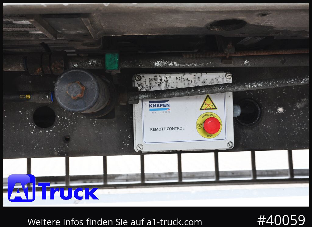 KNAPEN K100, Liftachse, Funk ca. 90m³ - Sơ mi rơ moóc sàn đi bộ: hình 2 KNAPEN K100, Liftachse, Funk ca. 90m³ - Sơ mi rơ moóc sàn đi bộ: hình 2