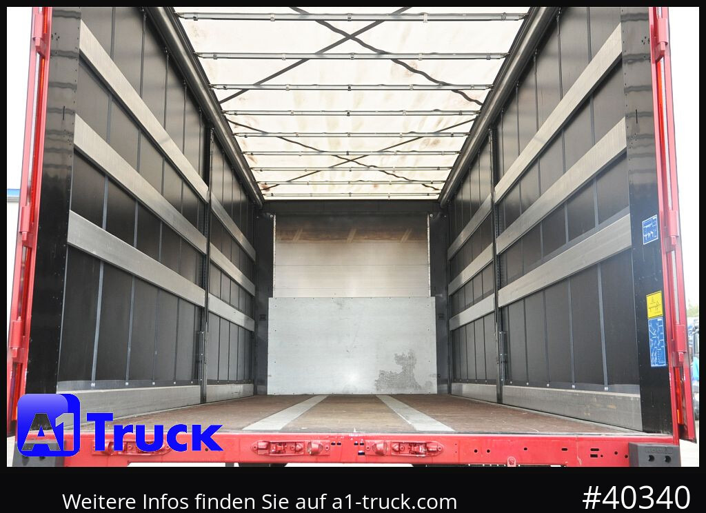 KOEGEL ENC 74, 7.45 BDF Wechselbrücke, Top Zustand - Rèm bên hoán đổi thân: hình 5 KOEGEL ENC 74, 7.45 BDF Wechselbrücke, Top Zustand - Rèm bên hoán đổi thân: hình 5