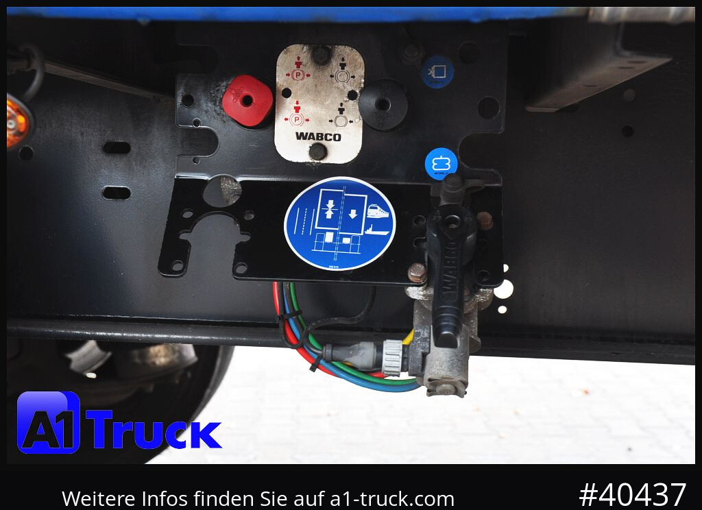 KOEGEL S 24 Tautliner, Code XL, BPW, - Sơ mi rơ moóc mui bạt: hình 4 KOEGEL S 24 Tautliner, Code XL, BPW, - Sơ mi rơ moóc mui bạt: hình 4