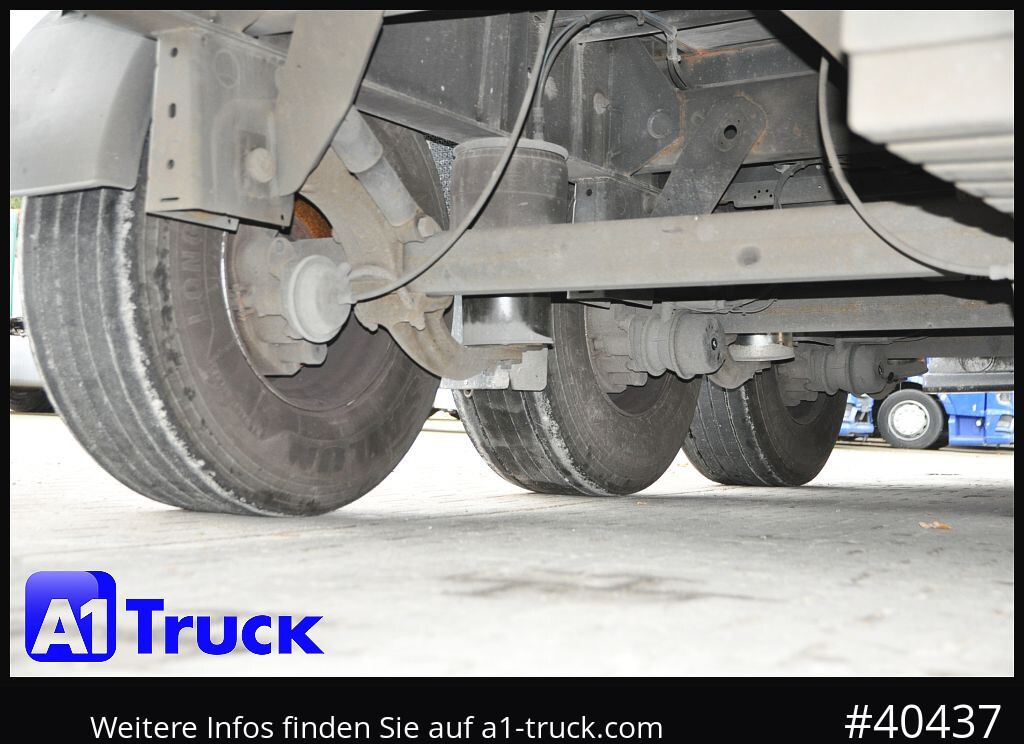 KOEGEL S 24 Tautliner, Code XL, BPW, - Sơ mi rơ moóc mui bạt: hình 3 KOEGEL S 24 Tautliner, Code XL, BPW, - Sơ mi rơ moóc mui bạt: hình 3