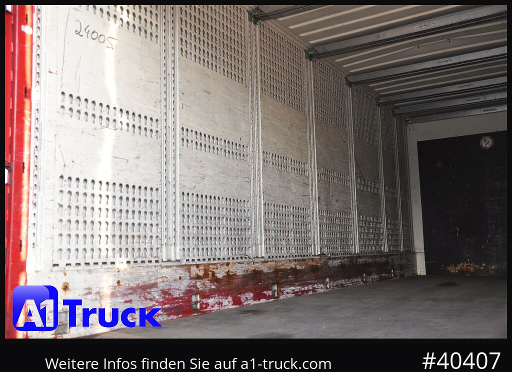 KRONE BDF 7,82 Wechselbrücke, 2680mm Innenhöhe. - Hộp hoán đổi thân: hình 3 KRONE BDF 7,82 Wechselbrücke, 2680mm Innenhöhe. - Hộp hoán đổi thân: hình 3