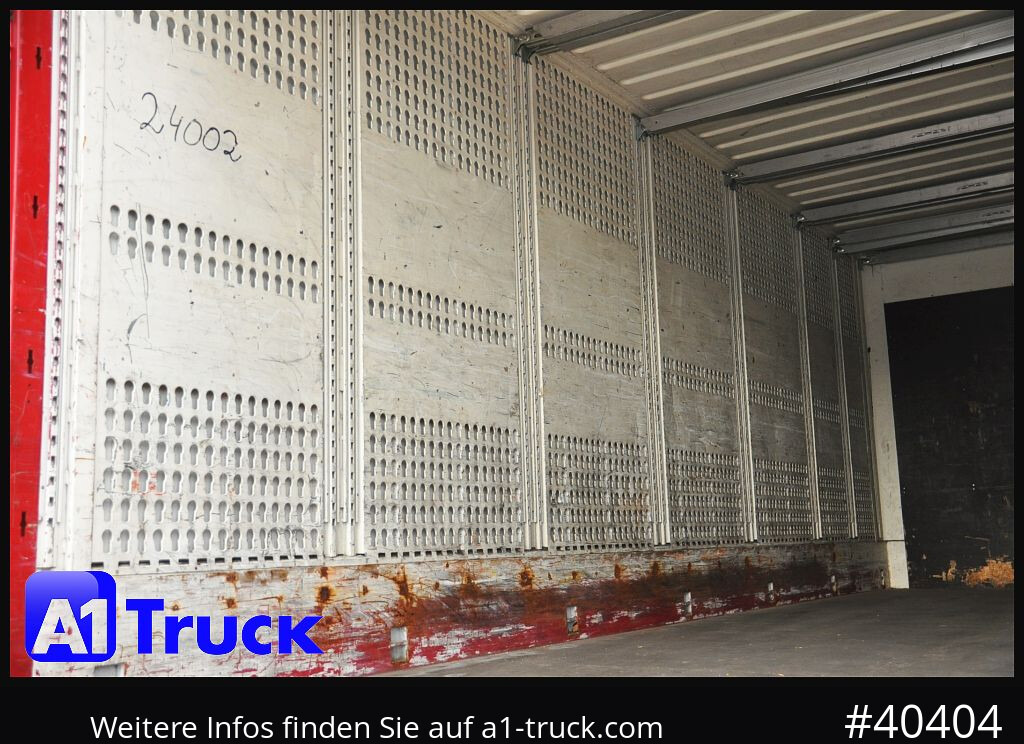 KRONE BDF 7,82 Wechselbrücke, 2680mm Innenhöhe. - Hộp hoán đổi thân: hình 4 KRONE BDF 7,82 Wechselbrücke, 2680mm Innenhöhe. - Hộp hoán đổi thân: hình 4