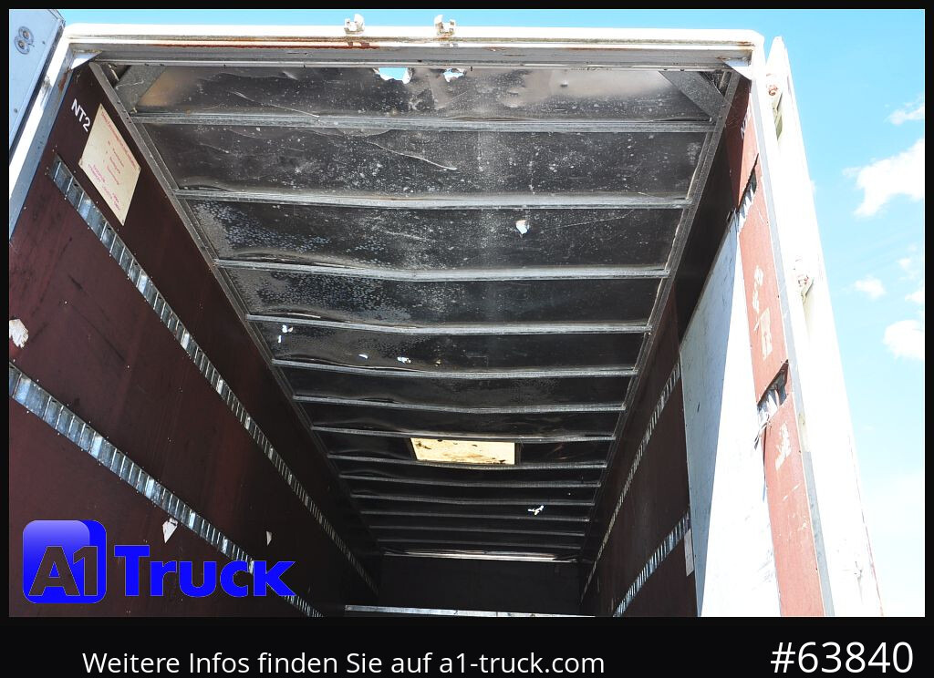 KRONE Container Lager, kann verladen werden 6,3 + 2 Meter - Hộp hoán đổi thân: hình 4 KRONE Container Lager, kann verladen werden 6,3 + 2 Meter - Hộp hoán đổi thân: hình 4