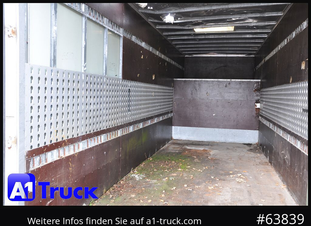 KRONE Container Lager, kann verladen werden 6,3 + 2 Meter - Hộp hoán đổi thân: hình 3 KRONE Container Lager, kann verladen werden 6,3 + 2 Meter - Hộp hoán đổi thân: hình 3