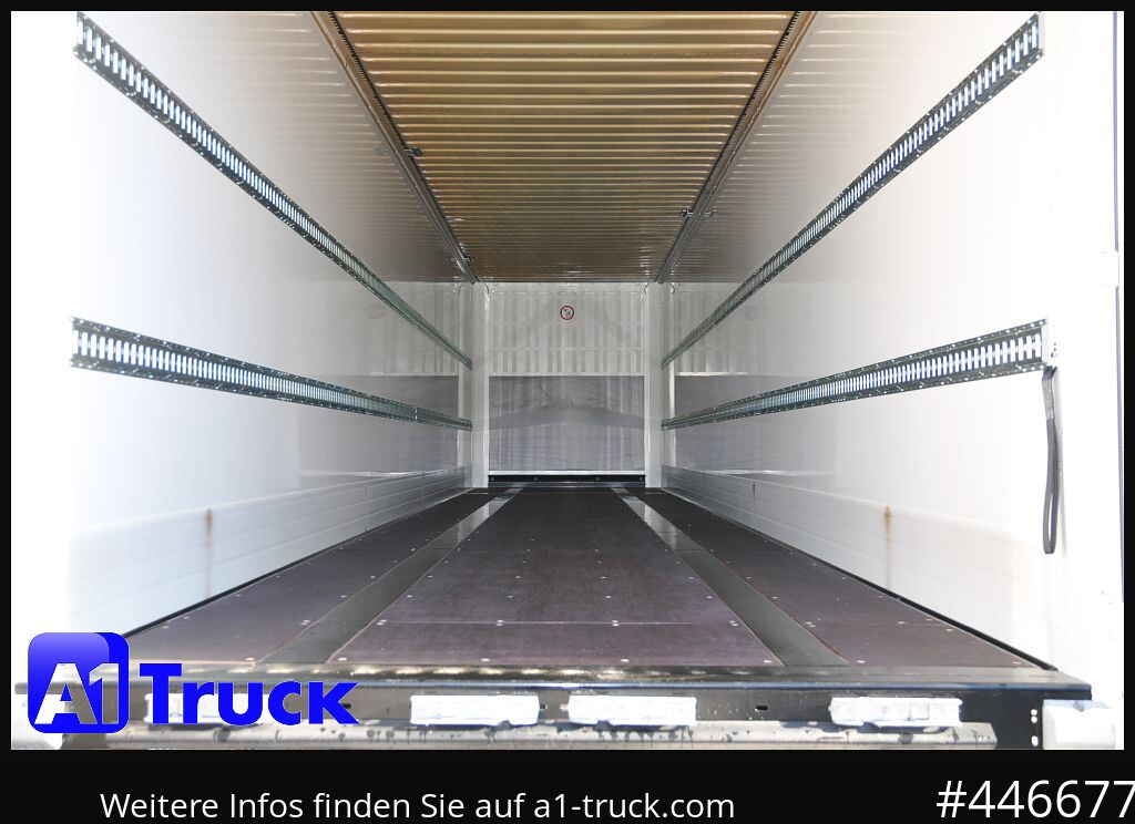 KRONE SD Koffer, Liftachse, Code XL, VDI 2700, SOFORT - Sơ mi rơ moóc hộp kín: hình 3 KRONE SD Koffer, Liftachse, Code XL, VDI 2700, SOFORT - Sơ mi rơ moóc hộp kín: hình 3