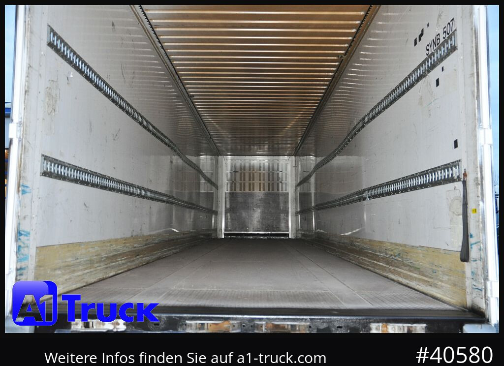 Sơ mi rơ moóc hộp kín KRONE SDK 27, Koffer, 1 Vorbesitzer, Plywood,: hình 7 Sơ mi rơ moóc hộp kín KRONE SDK 27, Koffer, 1 Vorbesitzer, Plywood,: hình 7