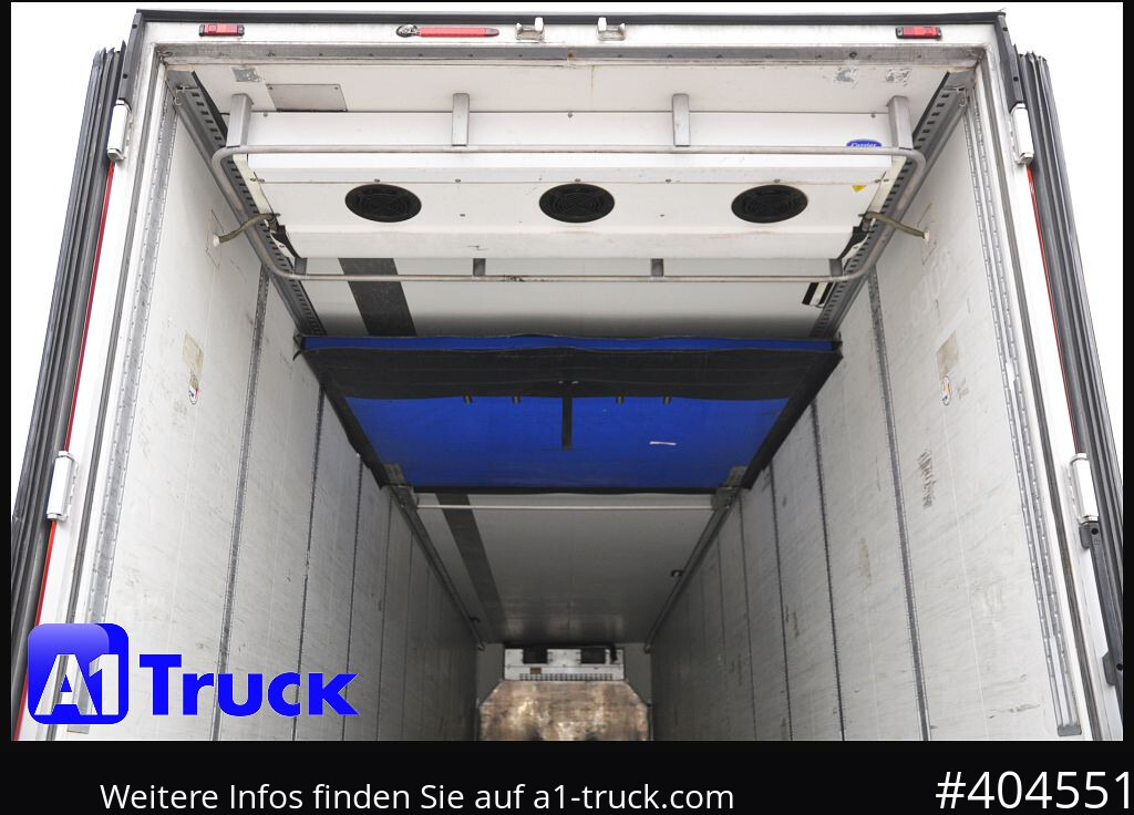 KRONE SDR 27 Carrier 1950 Mt. Doppelstock Lift, - Sơ mi rơ moóc đông lạnh: hình 4 KRONE SDR 27 Carrier 1950 Mt. Doppelstock Lift, - Sơ mi rơ moóc đông lạnh: hình 4