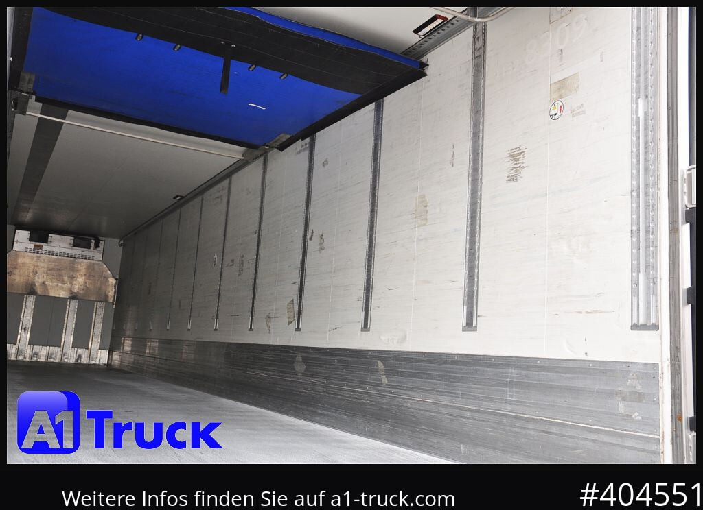 KRONE SDR 27 Carrier 1950 Mt. Doppelstock Lift, - Sơ mi rơ moóc đông lạnh: hình 3 KRONE SDR 27 Carrier 1950 Mt. Doppelstock Lift, - Sơ mi rơ moóc đông lạnh: hình 3