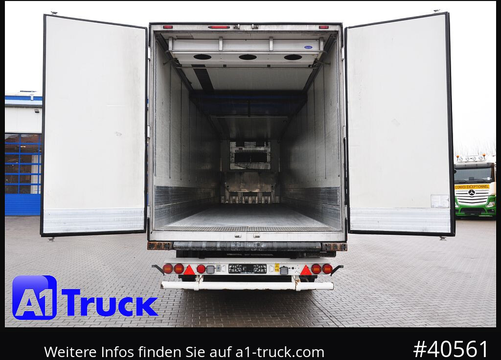 KRONE SDR 27 Carrier 1950 Mt. Doppelstock Lift,TÜV 07/2026 - Sơ mi rơ moóc đông lạnh: hình 4 KRONE SDR 27 Carrier 1950 Mt. Doppelstock Lift,TÜV 07/2026 - Sơ mi rơ moóc đông lạnh: hình 4