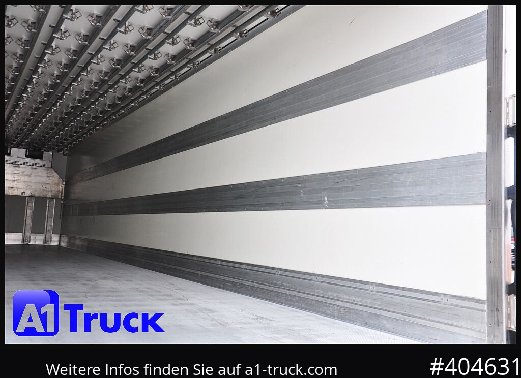 KRONE SDR 27, Rohrbahnen SAF Carrier Vector 1950, - Sơ mi rơ moóc đông lạnh: hình 4 KRONE SDR 27, Rohrbahnen SAF Carrier Vector 1950, - Sơ mi rơ moóc đông lạnh: hình 4