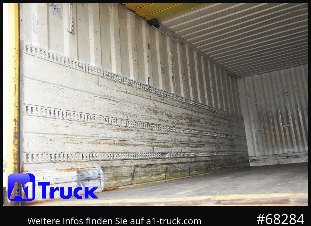 KRONE WB 7,45 Koffer, BDF Wechselbrücke 2530mm - Hộp hoán đổi thân: hình 4 KRONE WB 7,45 Koffer, BDF Wechselbrücke 2530mm - Hộp hoán đổi thân: hình 4