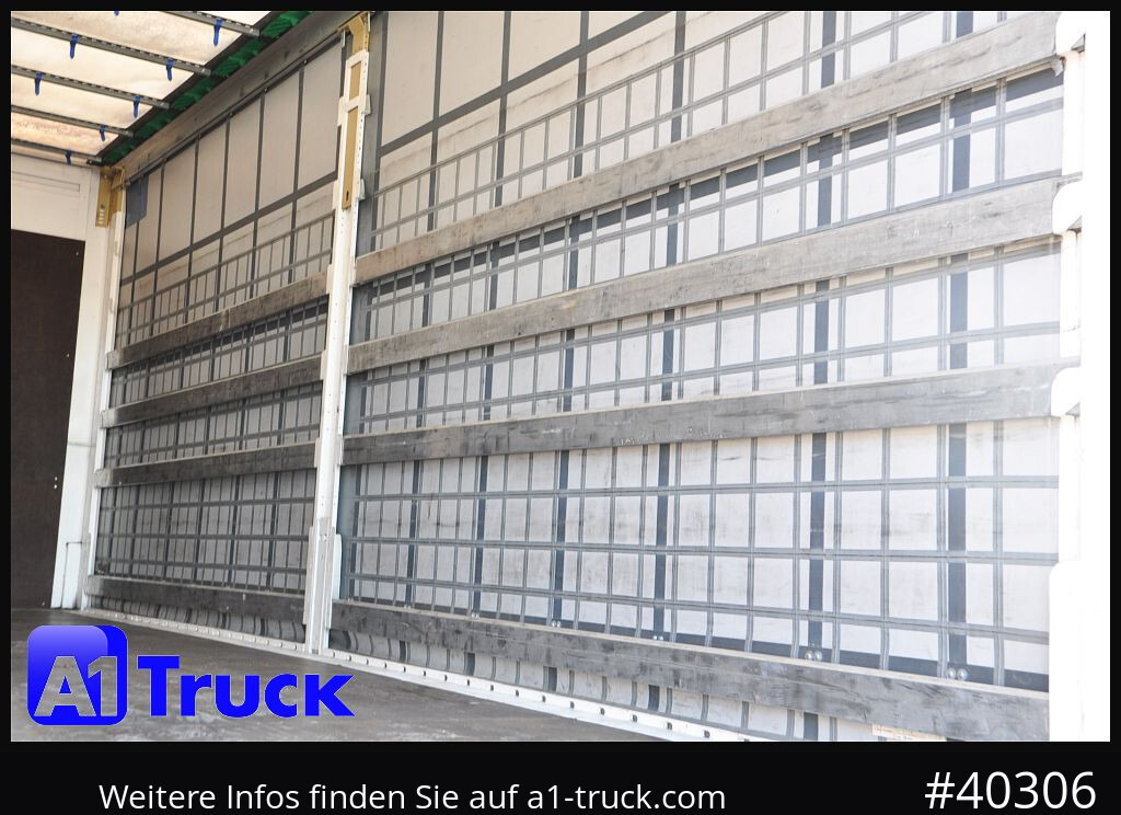 KRONE Wechselbrücke 7,45, Code XL, guter Zustand - Rèm bên hoán đổi thân: hình 4 KRONE Wechselbrücke 7,45, Code XL, guter Zustand - Rèm bên hoán đổi thân: hình 4