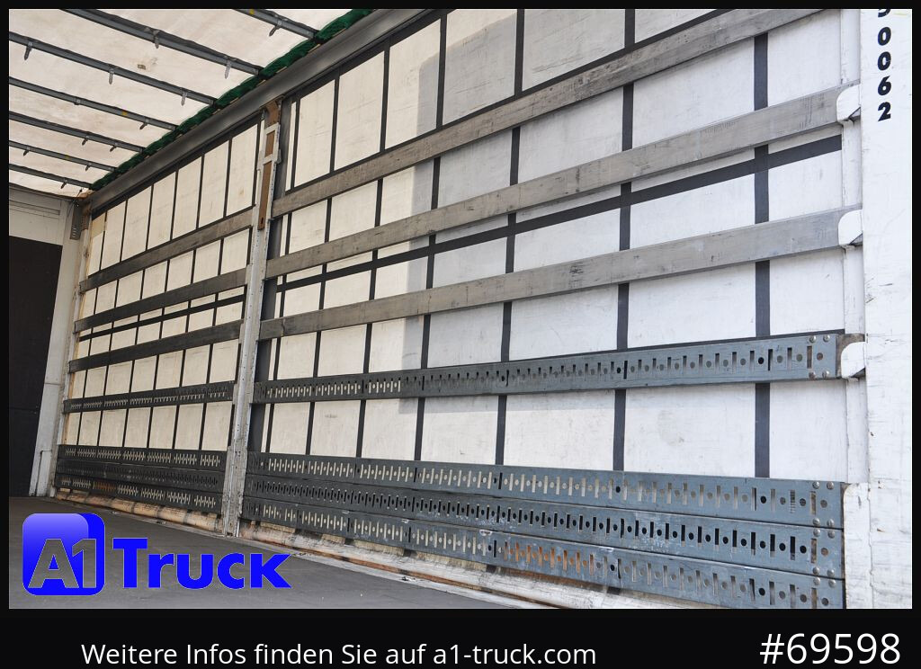 KRONE Wechselbrücke 7,82 ,, 2650mm innen - Rèm bên hoán đổi thân: hình 5 KRONE Wechselbrücke 7,82 ,, 2650mm innen - Rèm bên hoán đổi thân: hình 5