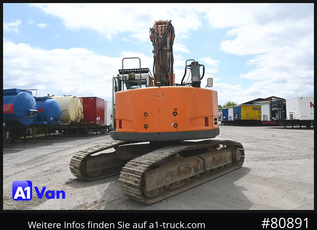 Máy xúc bánh xích LIEBHERR 924 Compact, Kettenbagger: hình 9 Máy xúc bánh xích LIEBHERR 924 Compact, Kettenbagger: hình 9