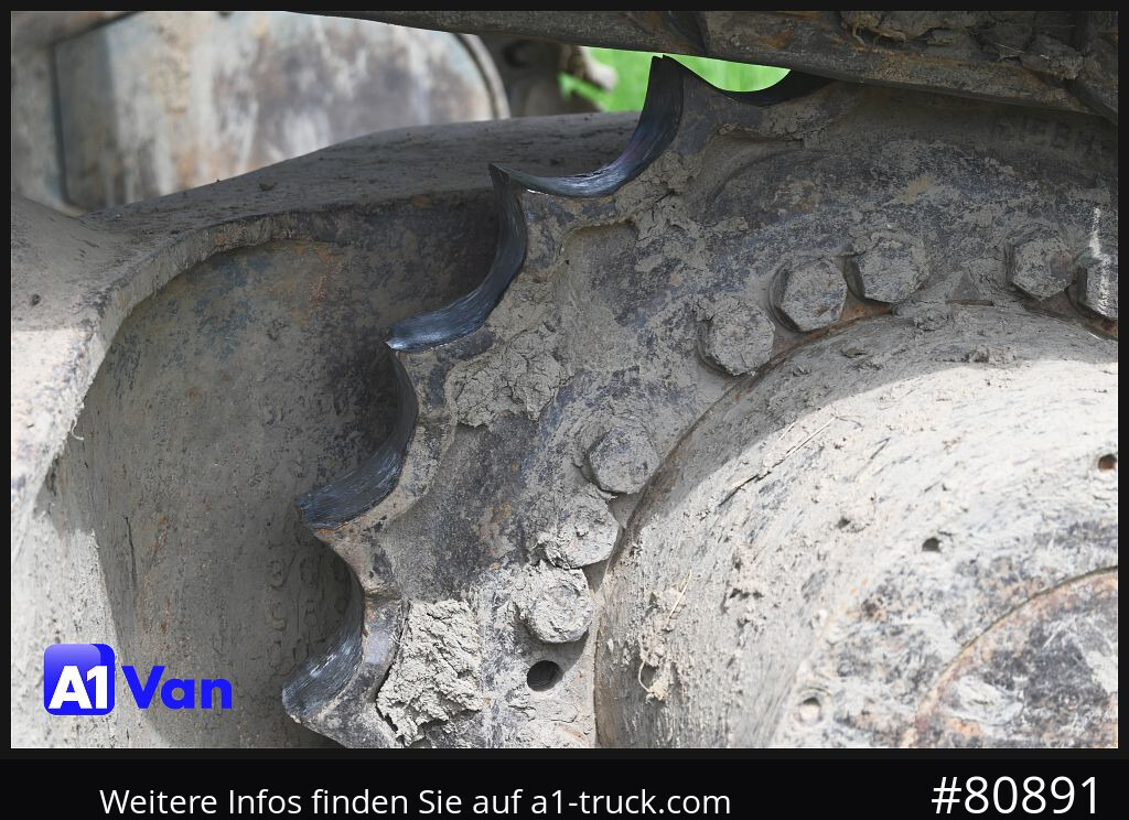 Máy xúc bánh xích LIEBHERR 924 Compact, Kettenbagger: hình 7 Máy xúc bánh xích LIEBHERR 924 Compact, Kettenbagger: hình 7