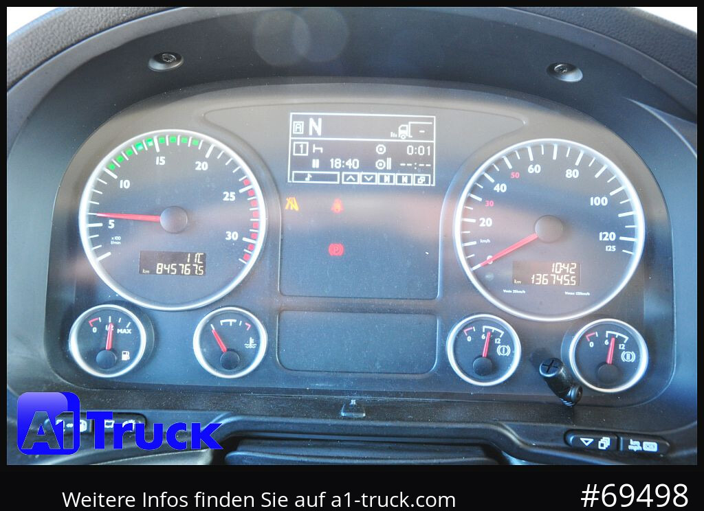 MAN 18.400 TGX, Autotransporter Kässbohrer, - Xe tải chuyên chở tự động: hình 5 MAN 18.400 TGX, Autotransporter Kässbohrer, - Xe tải chuyên chở tự động: hình 5