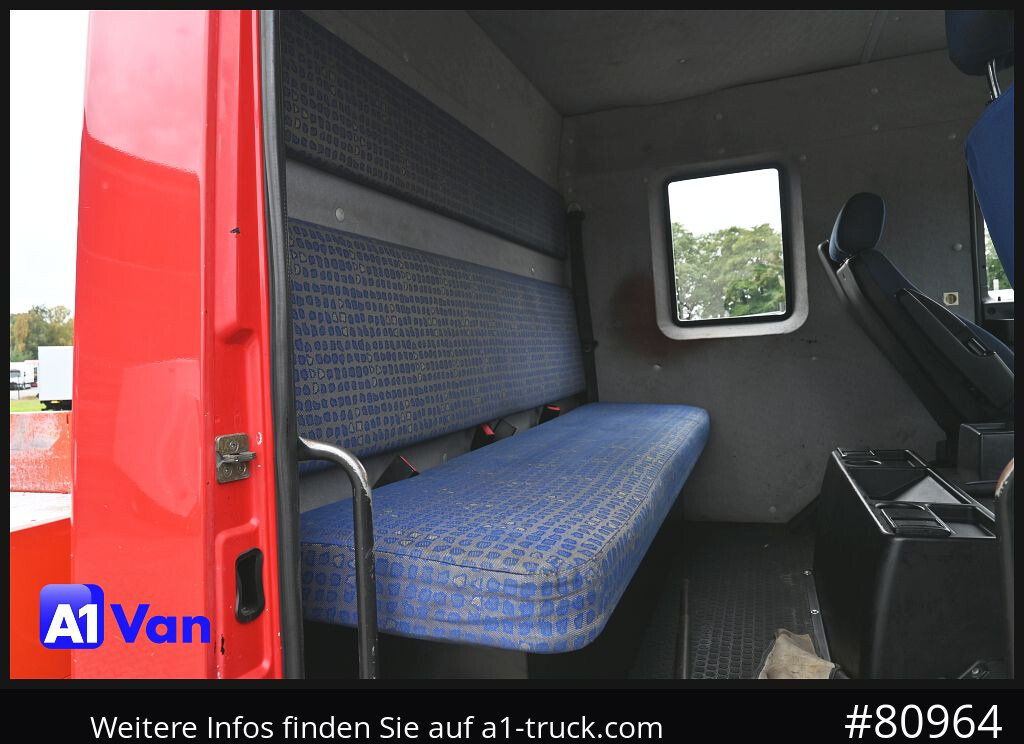 MAN MAN LE 8.180 Pritsche Doka, Automatik, AHK, 6-Sitzer - Xe tải nhỏ phẳng, Xe tải van: hình 3 MAN MAN LE 8.180 Pritsche Doka, Automatik, AHK, 6-Sitzer - Xe tải nhỏ phẳng, Xe tải van: hình 3