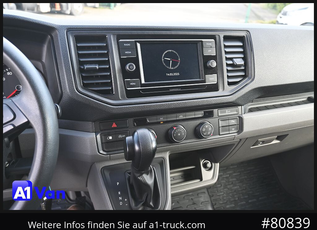 MAN TGE 3.140 4x2 Kasten L3H2, Automatik, Klima, RFK - Xe van chở hàng: hình 4 MAN TGE 3.140 4x2 Kasten L3H2, Automatik, Klima, RFK - Xe van chở hàng: hình 4