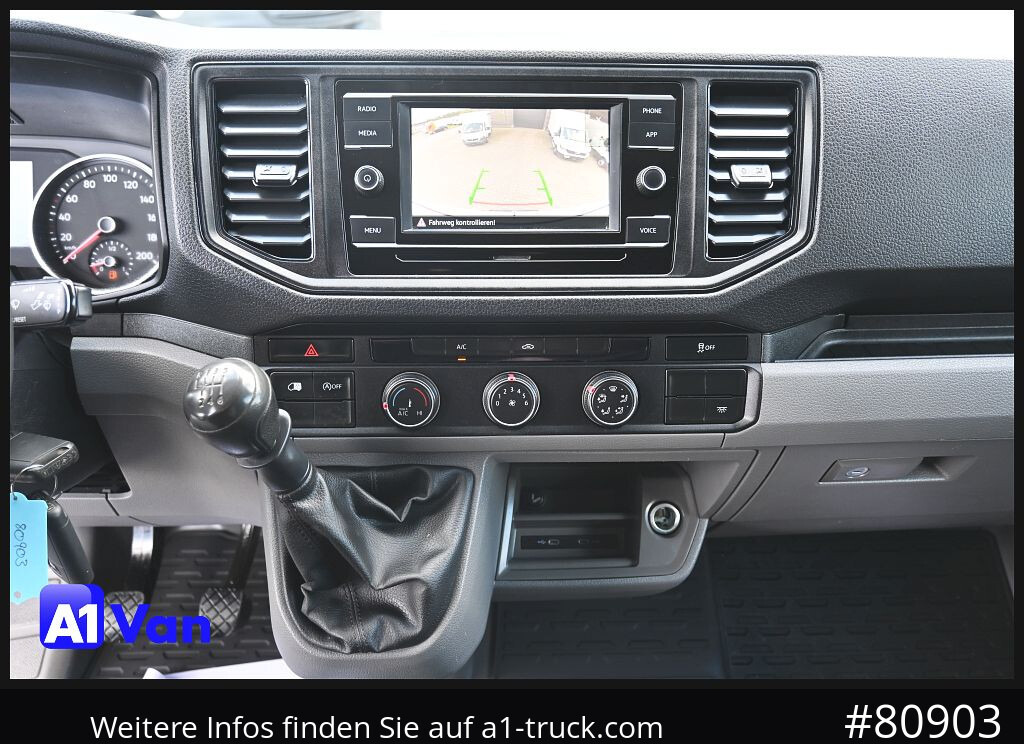 MAN TGE 3.140 Kasten Maxi, Klima, RFK - Xe van chở hàng: hình 5 MAN TGE 3.140 Kasten Maxi, Klima, RFK - Xe van chở hàng: hình 5