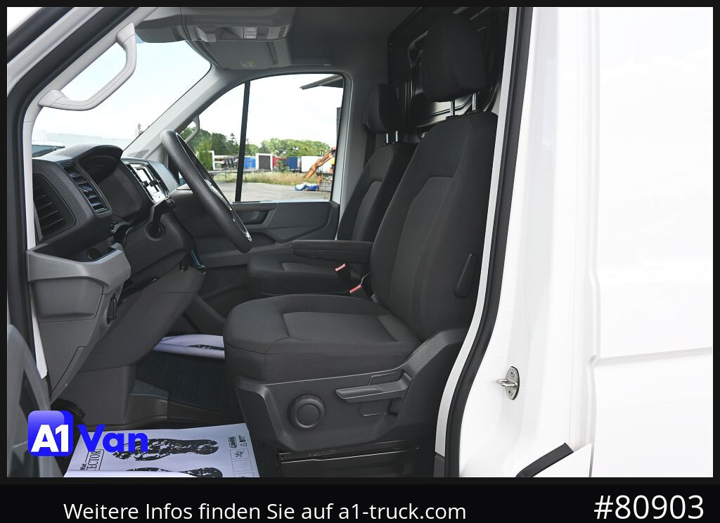 MAN TGE 3.140 Kasten Maxi, Klima, RFK - Xe van chở hàng: hình 4 MAN TGE 3.140 Kasten Maxi, Klima, RFK - Xe van chở hàng: hình 4