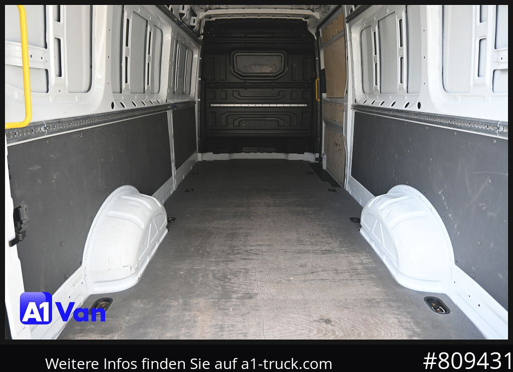 MAN TGE 3.140 Kasten lang, Klima, RFK, PDC - Xe van chở hàng: hình 2 MAN TGE 3.140 Kasten lang, Klima, RFK, PDC - Xe van chở hàng: hình 2