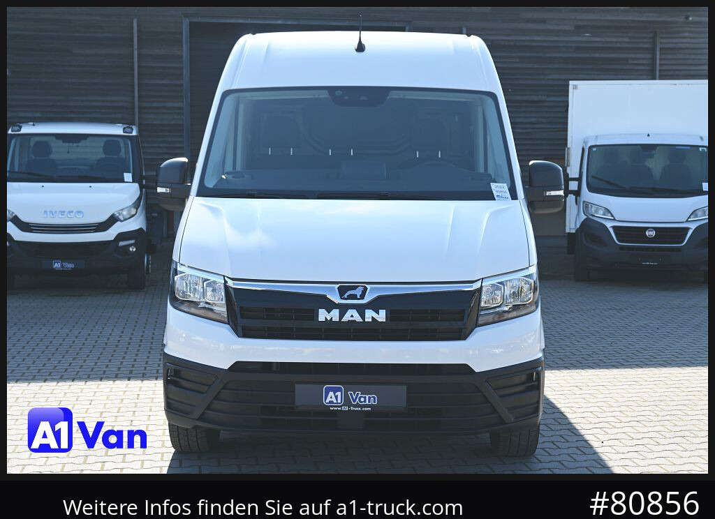 Xe van chở hàng MAN TGE 3.140, Klima, Tachograph, AHK: hình 14