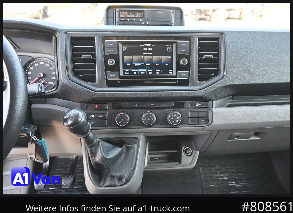 MAN TGE 3.140, Klima, Tachograph, AHK - Xe van chở hàng: hình 4 MAN TGE 3.140, Klima, Tachograph, AHK - Xe van chở hàng: hình 4