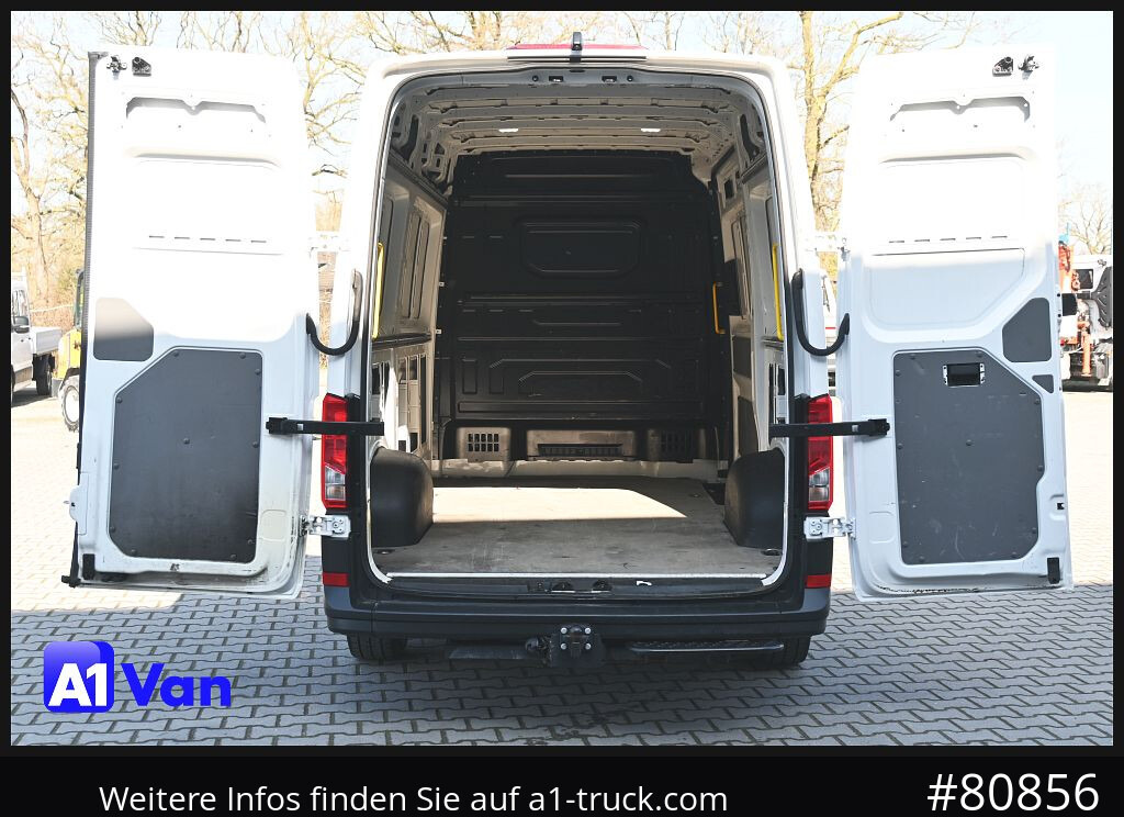 MAN TGE 3.140, Klima, Tachograph, AHK - Xe van chở hàng: hình 2 MAN TGE 3.140, Klima, Tachograph, AHK - Xe van chở hàng: hình 2