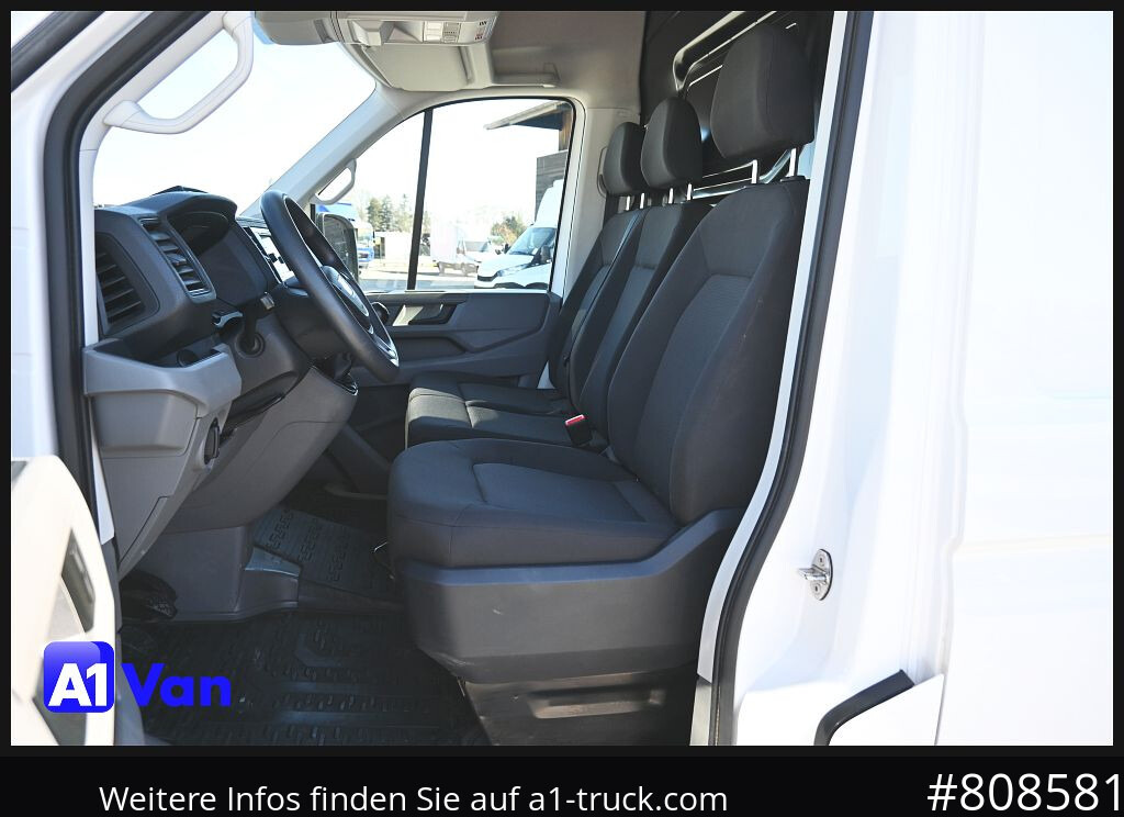 MAN TGE 3.140, Klima, Tachograph, AHK - Xe van chở hàng: hình 4 MAN TGE 3.140, Klima, Tachograph, AHK - Xe van chở hàng: hình 4