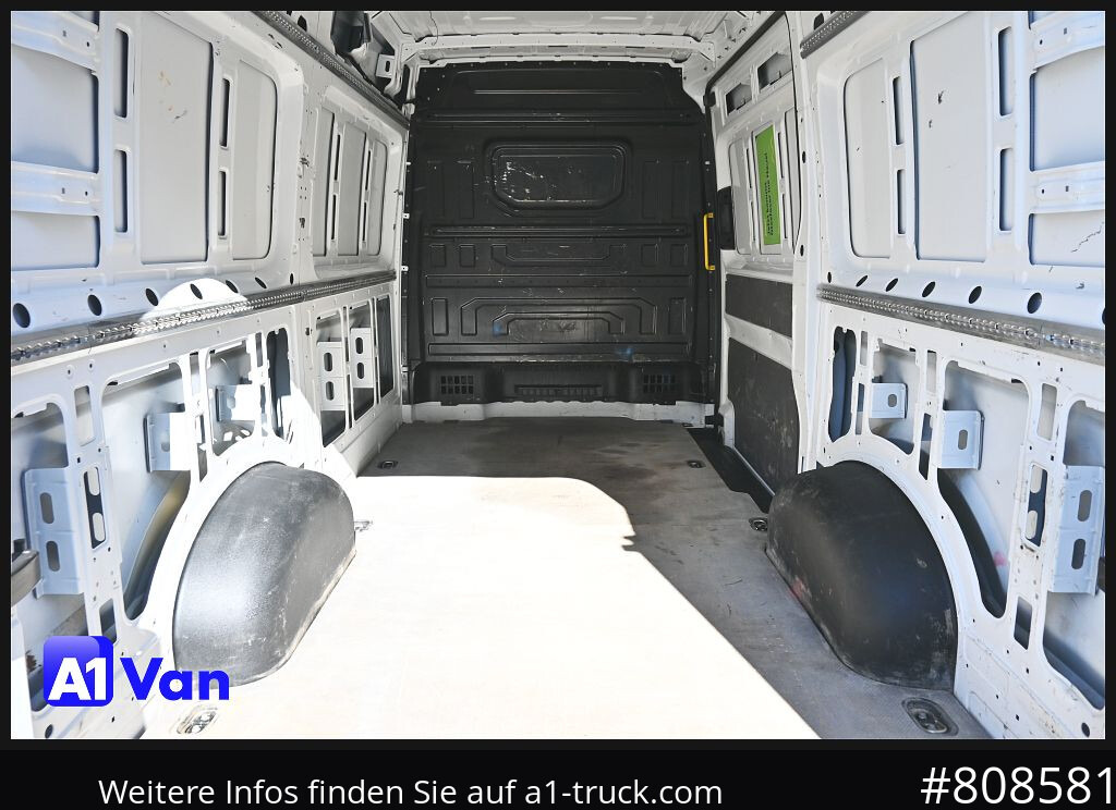 MAN TGE 3.140, Klima, Tachograph, AHK - Xe van chở hàng: hình 3 MAN TGE 3.140, Klima, Tachograph, AHK - Xe van chở hàng: hình 3