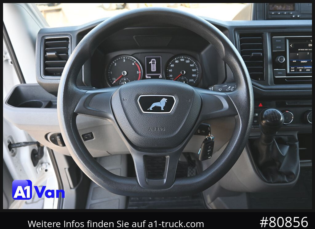 MAN TGE 3.140, Klima, Tachograph, AHK - Xe van chở hàng: hình 5 MAN TGE 3.140, Klima, Tachograph, AHK - Xe van chở hàng: hình 5