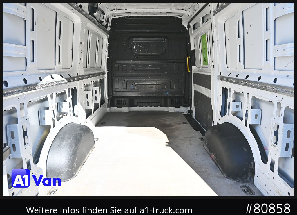 MAN TGE 3.140, Klima, Tachograph, AHK - Xe van chở hàng: hình 3 MAN TGE 3.140, Klima, Tachograph, AHK - Xe van chở hàng: hình 3