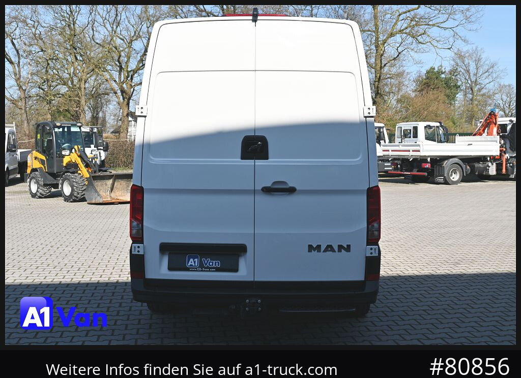 Xe van chở hàng MAN TGE 3.140, Klima, Tachograph, AHK: hình 10