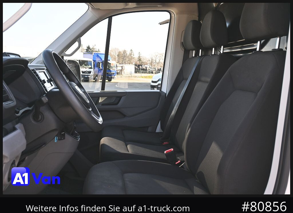 MAN TGE 3.140, Klima, Tachograph, AHK - Xe van chở hàng: hình 3 MAN TGE 3.140, Klima, Tachograph, AHK - Xe van chở hàng: hình 3